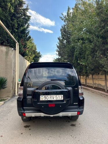 Mitsubishi Pajero 2007, 242,000 km - 3.0 л - Bakı
