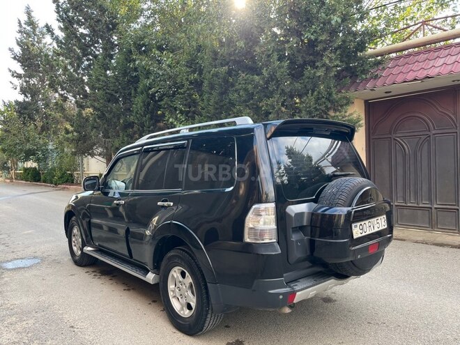 Mitsubishi Pajero 2007, 242,000 km - 3.0 л - Bakı
