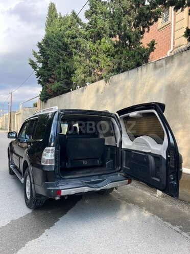 Mitsubishi Pajero 2007, 242,000 km - 3.0 л - Bakı