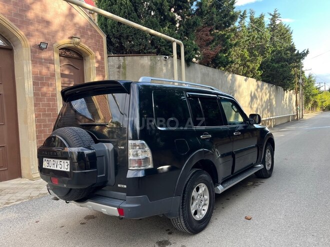 Mitsubishi Pajero 2007, 242,000 km - 3.0 л - Bakı