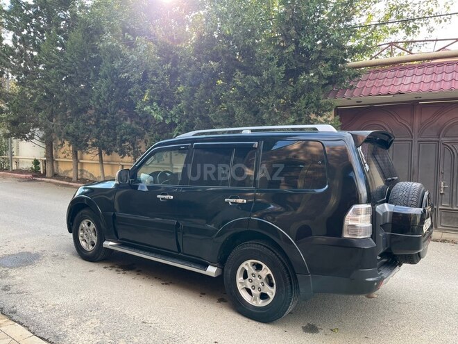 Mitsubishi Pajero 2007, 242,000 km - 3.0 л - Bakı