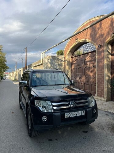 Mitsubishi Pajero 2007, 242,000 km - 3.0 л - Bakı