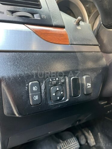 Mitsubishi Pajero 2007, 242,000 km - 3.0 л - Bakı
