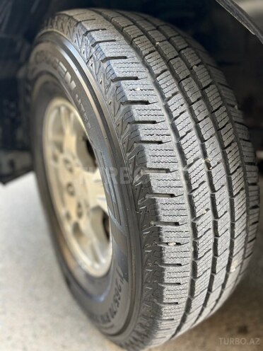 Mitsubishi Pajero 2007, 242,000 km - 3.0 л - Bakı