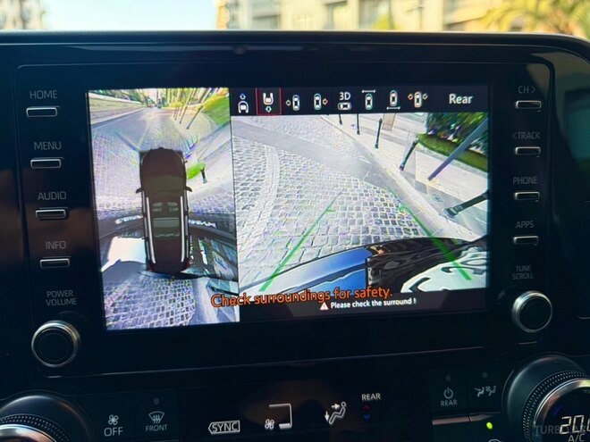 Toyota Highlander 2022, 62,000 km - 2.5 л - Bakı