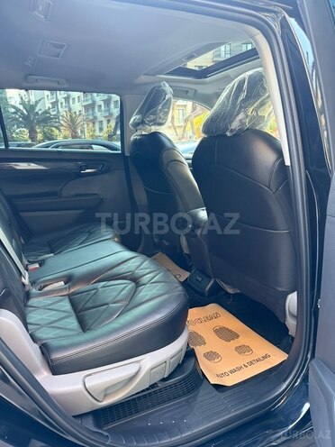 Toyota Highlander 2022, 62,000 km - 2.5 л - Bakı