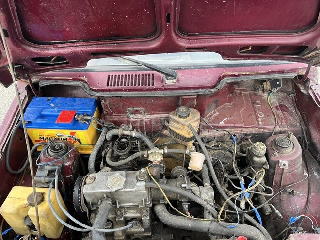 LADA (VAZ) Oka 2005, 150,000 km - 0.8 l - Bakı
