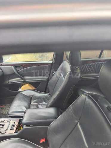 Mercedes E 270 2001, 450,000 km - 2.7 л - Bakı
