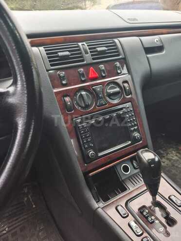 Mercedes E 270 2001, 450,000 km - 2.7 л - Bakı