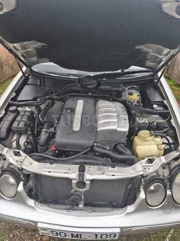 Mercedes E 270 2001, 450,000 km - 2.7 л - Bakı