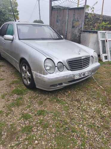 Mercedes E 270 2001, 450,000 km - 2.7 л - Bakı