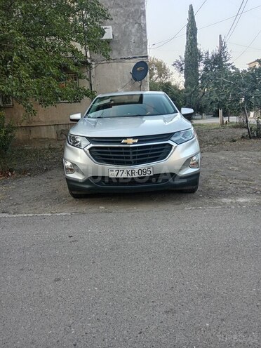 Chevrolet Equinox 2018, 178,546 km - 1.5 л - Gəncə