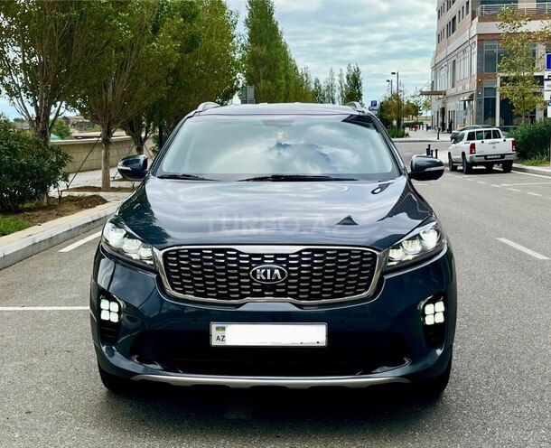 Kia Sorento 2018, 194,000 km - 2.2 л - Bakı