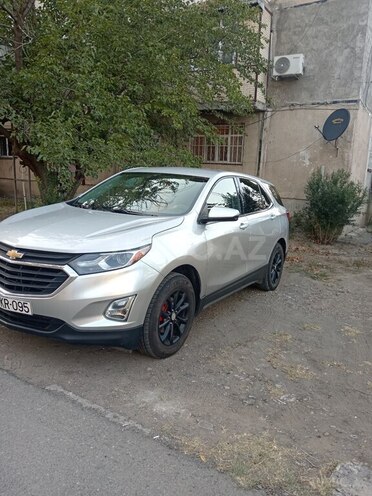 Chevrolet Equinox 2018, 178,546 km - 1.5 л - Gəncə