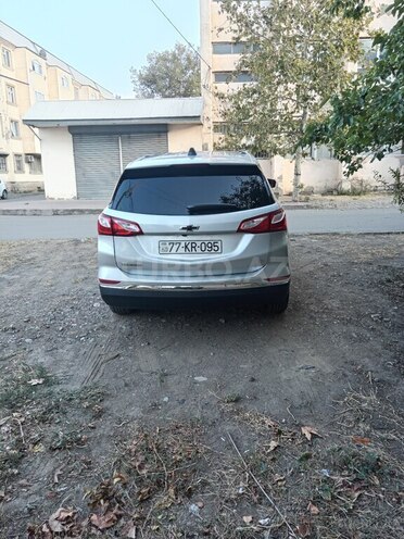 Chevrolet Equinox 2018, 178,546 km - 1.5 л - Gəncə