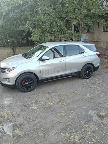 Chevrolet Equinox 2018, 178,546 km - 1.5 л - Gəncə