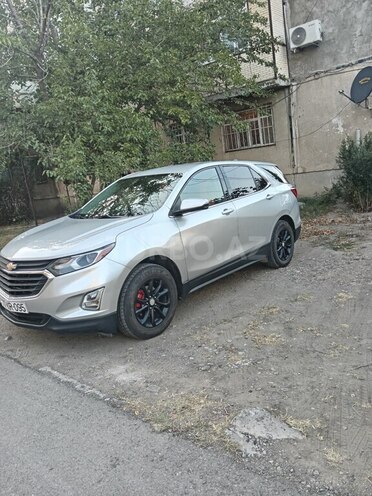 Chevrolet Equinox 2018, 178,546 km - 1.5 л - Gəncə