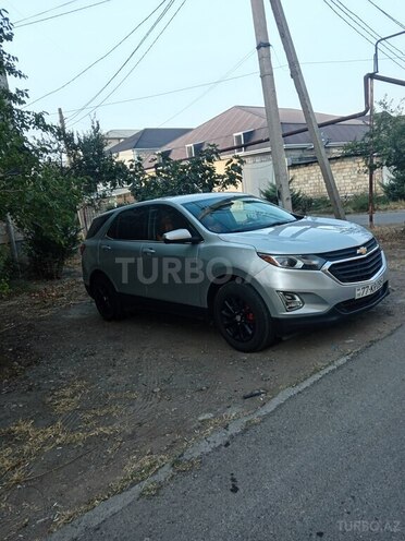 Chevrolet Equinox 2018, 178,546 km - 1.5 л - Gəncə