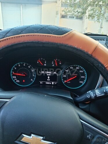 Chevrolet Equinox 2018, 178,546 km - 1.5 л - Gəncə