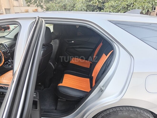 Chevrolet Equinox 2018, 178,546 km - 1.5 л - Gəncə