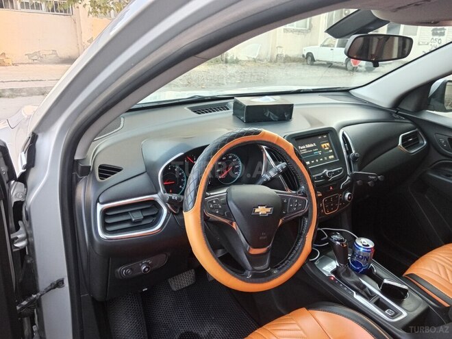 Chevrolet Equinox 2018, 178,546 km - 1.5 л - Gəncə