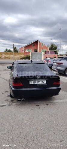 Mercedes C 180 1995, 581,537 km - 1.8 l - Bakı