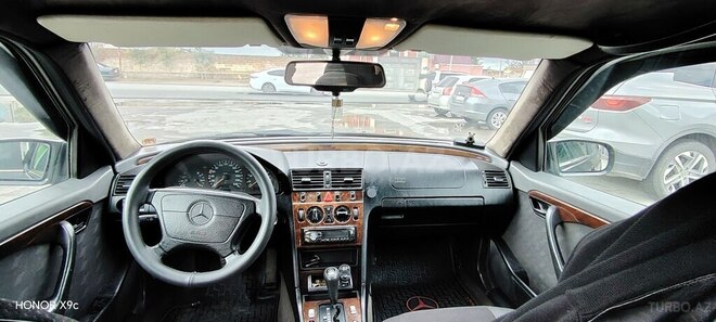 Mercedes C 180 1995, 581,537 km - 1.8 l - Bakı
