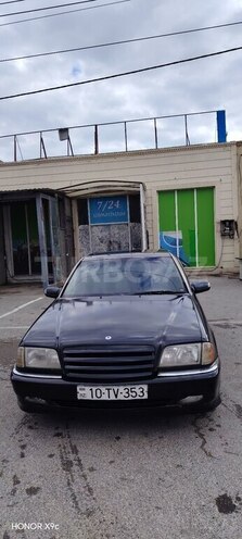 Mercedes C 180 1995, 581,537 km - 1.8 l - Bakı