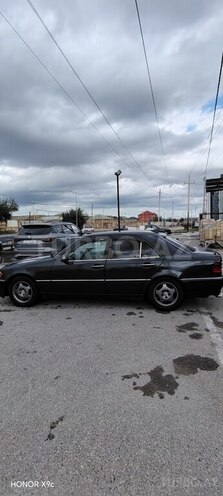 Mercedes C 180 1995, 581,537 km - 1.8 l - Bakı