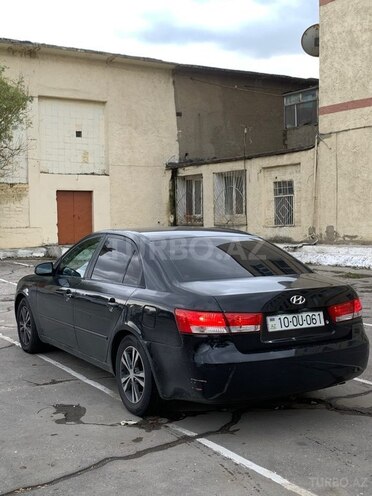 Hyundai Sonata 2006, 270,000 km - 2.4 л - Sumqayıt