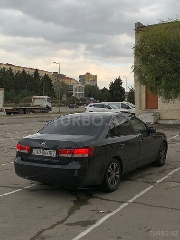 Hyundai Sonata 2006, 270,000 km - 2.4 л - Sumqayıt