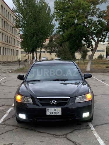 Hyundai Sonata 2006, 270,000 km - 2.4 л - Sumqayıt