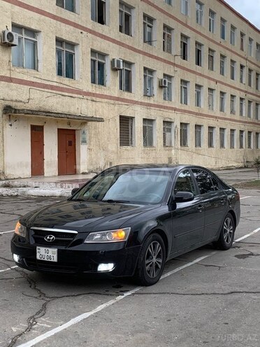 Hyundai Sonata 2006, 270,000 km - 2.4 л - Sumqayıt