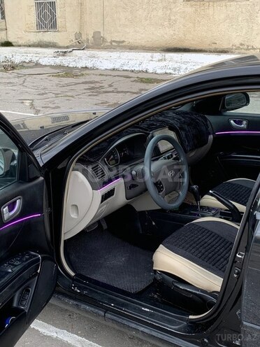Hyundai Sonata 2006, 270,000 km - 2.4 л - Sumqayıt