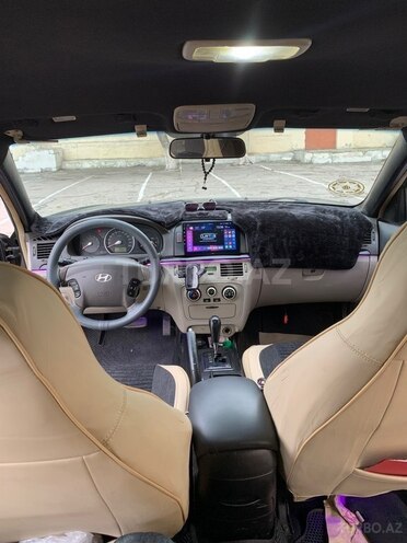 Hyundai Sonata 2006, 270,000 km - 2.4 л - Sumqayıt