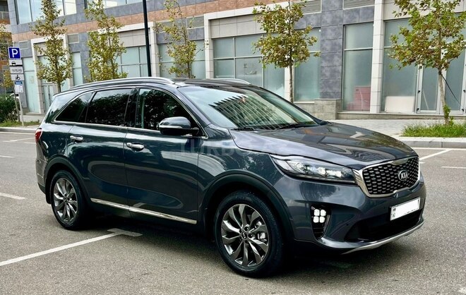 Kia Sorento 2018, 194,000 km - 2.2 л - Bakı