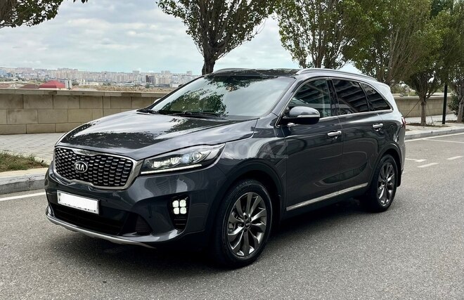Kia Sorento 2018, 194,000 km - 2.2 л - Bakı