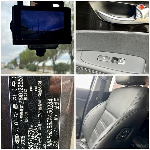 Kia Sorento 2018, 194,000 km - 2.2 л - Bakı