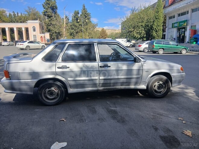 LADA (VAZ) 2115 2001, 385,000 km - 1.5 l - Ağdaş