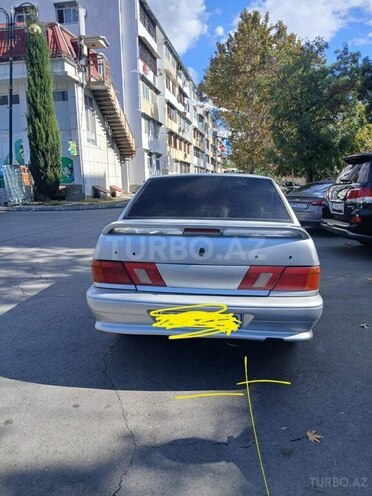 LADA (VAZ) 2115 2001, 385,000 km - 1.5 l - Ağdaş
