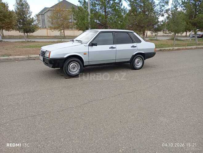 LADA (VAZ) 21099 1996, 150,000 km - 1.5 л - Gəncə