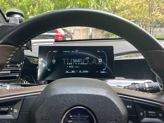 BYD Qin Plus 2024, 59,500 km - 1.5 л - Bakı