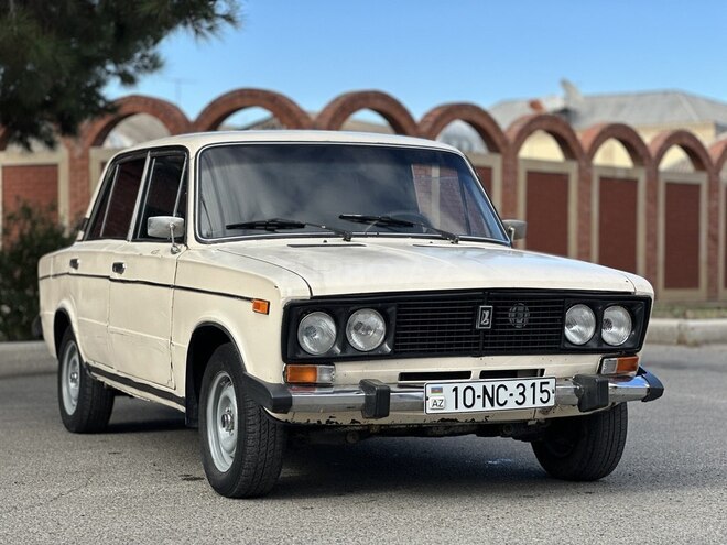 LADA (VAZ) 2106 1985, 280,280 km - 1.6 l - Gəncə