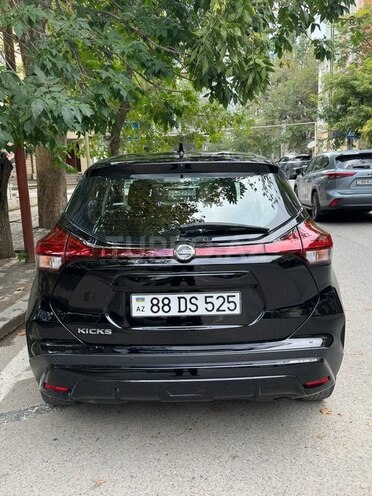 Nissan Kicks 2021, 10,800 km - 1.6 л - Bakı
