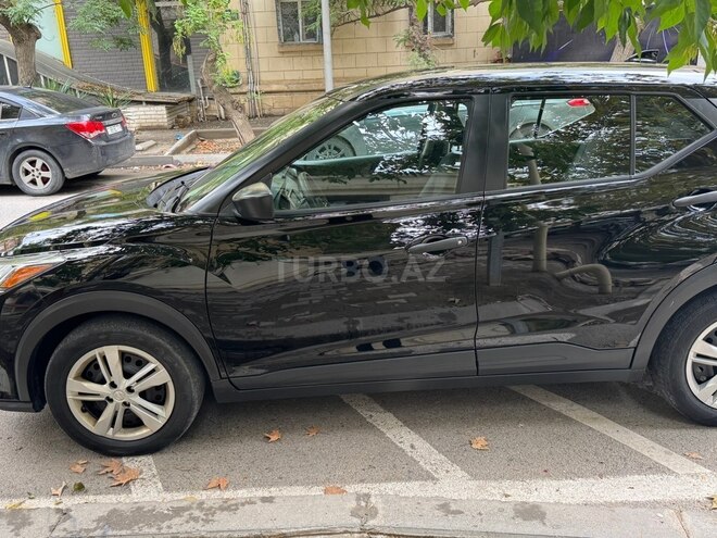 Nissan Kicks 2021, 10,800 km - 1.6 л - Bakı