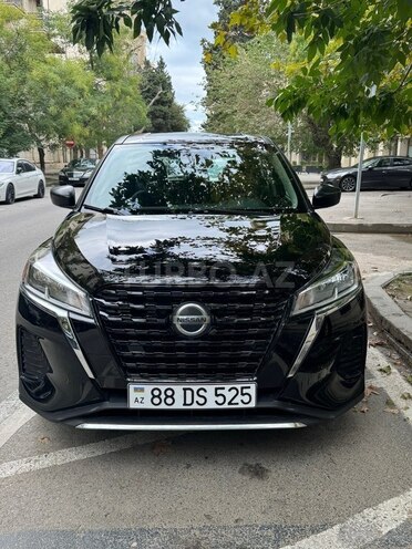 Nissan Kicks 2021, 10,800 km - 1.6 л - Bakı