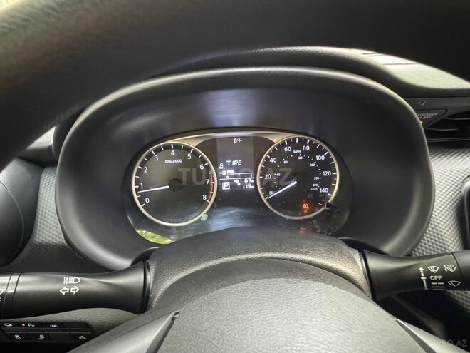 Nissan Kicks 2021, 10,800 km - 1.6 л - Bakı