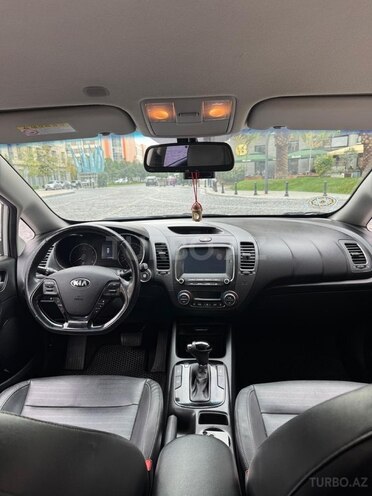 Kia K3 2016, 237,000 km - 1.6 l - Bakı