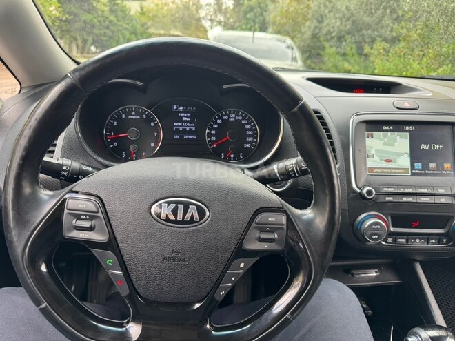 Kia K3 2016, 237,000 km - 1.6 l - Bakı