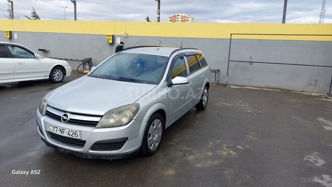 Opel Astra 2006, 310,000 km - 1.3 l - Bakı